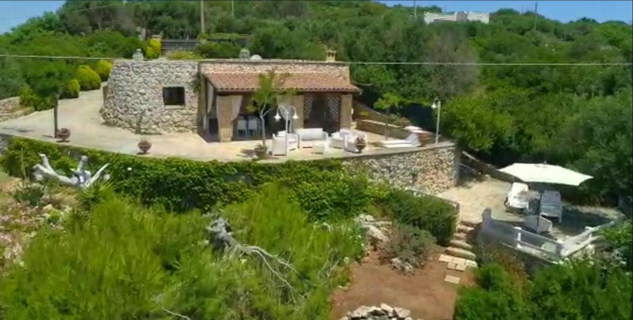 Villa Valeria Corsano  Екстериор снимка