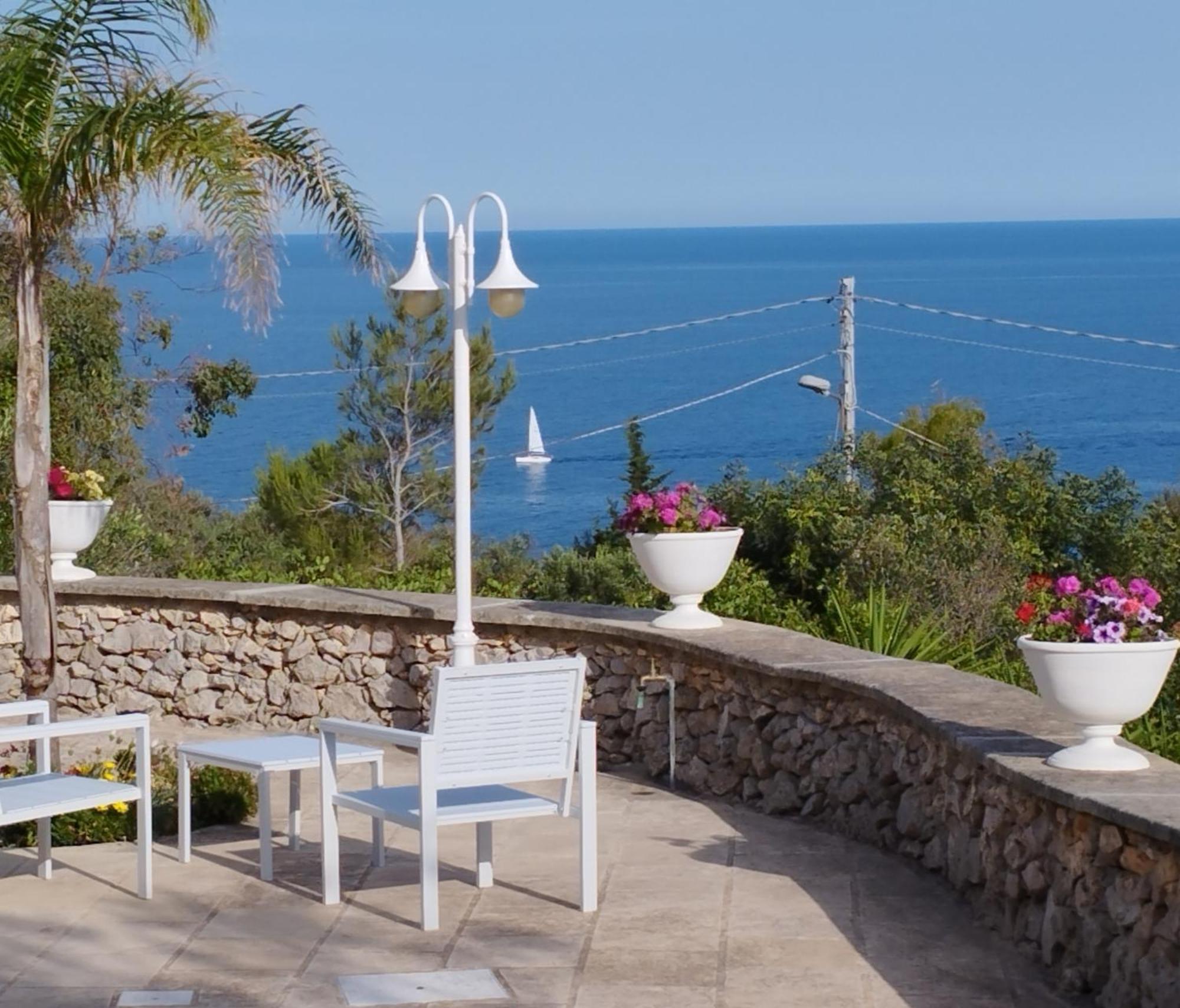 Villa Valeria Corsano  Екстериор снимка