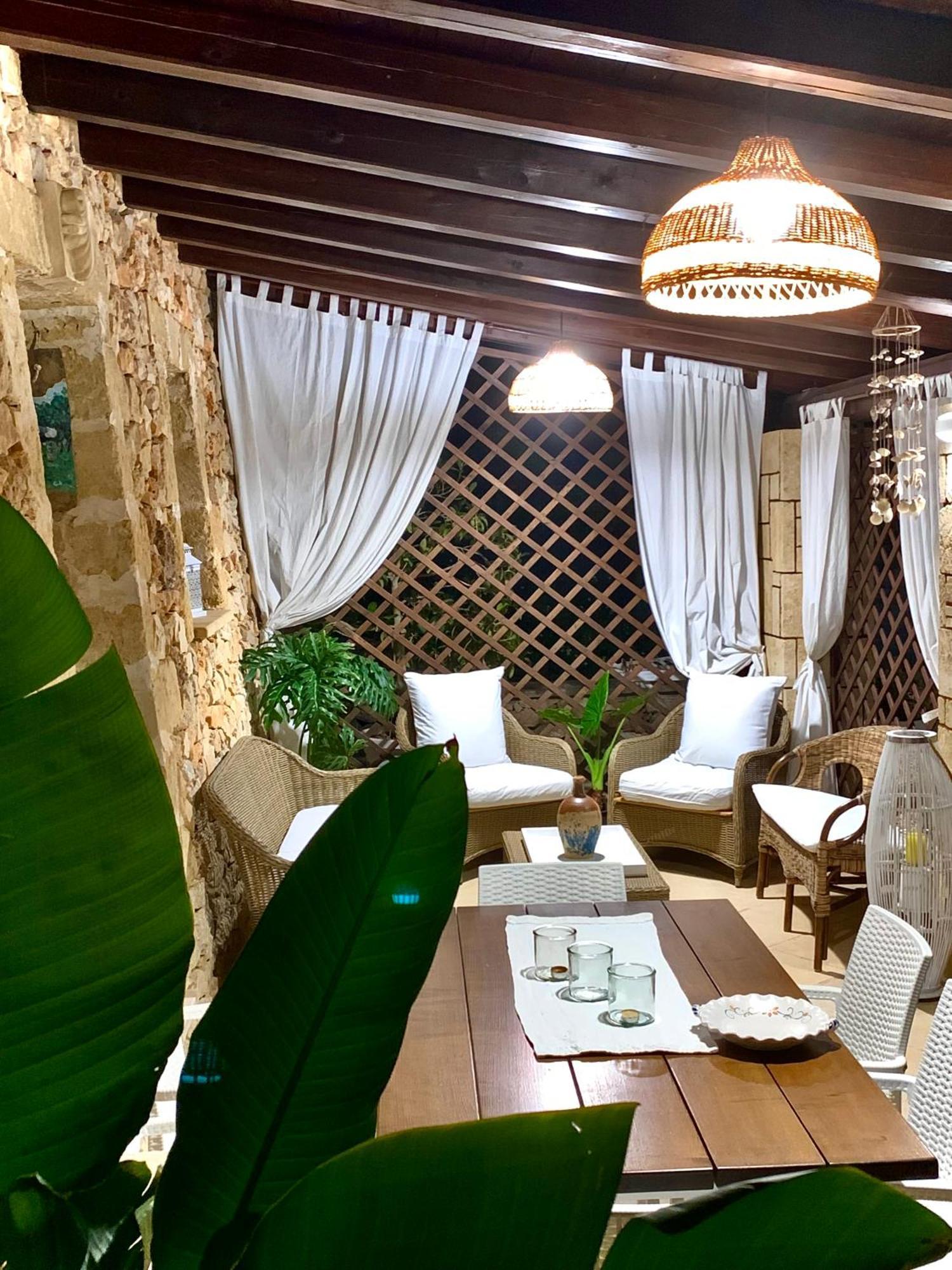 Villa Valeria Corsano  Екстериор снимка