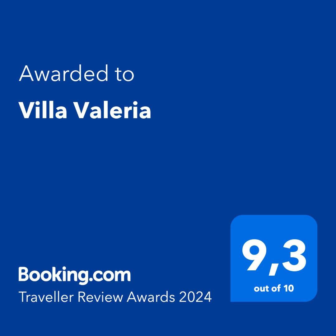 Villa Valeria Corsano  Екстериор снимка
